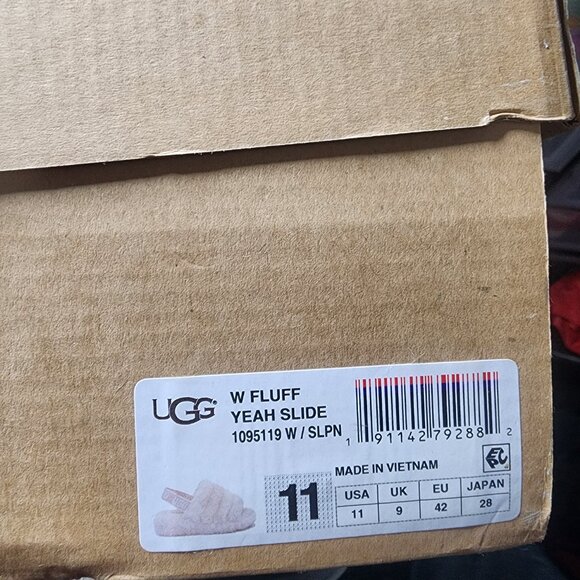 Ugg Slides - Picture 2 of 2